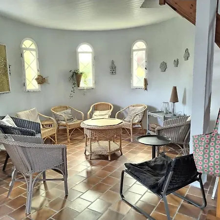 Holiday home Maison De Famille Proche Mer La Bernerie-en-Retz