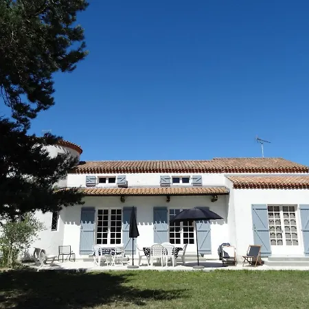 Maison De Famille Proche Mer La Bernerie-en-Retz